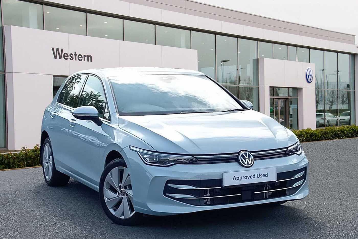 Main listing image - Volkswagen Golf