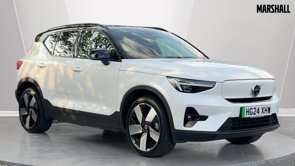 Main listing image - Volvo XC40 Recharge