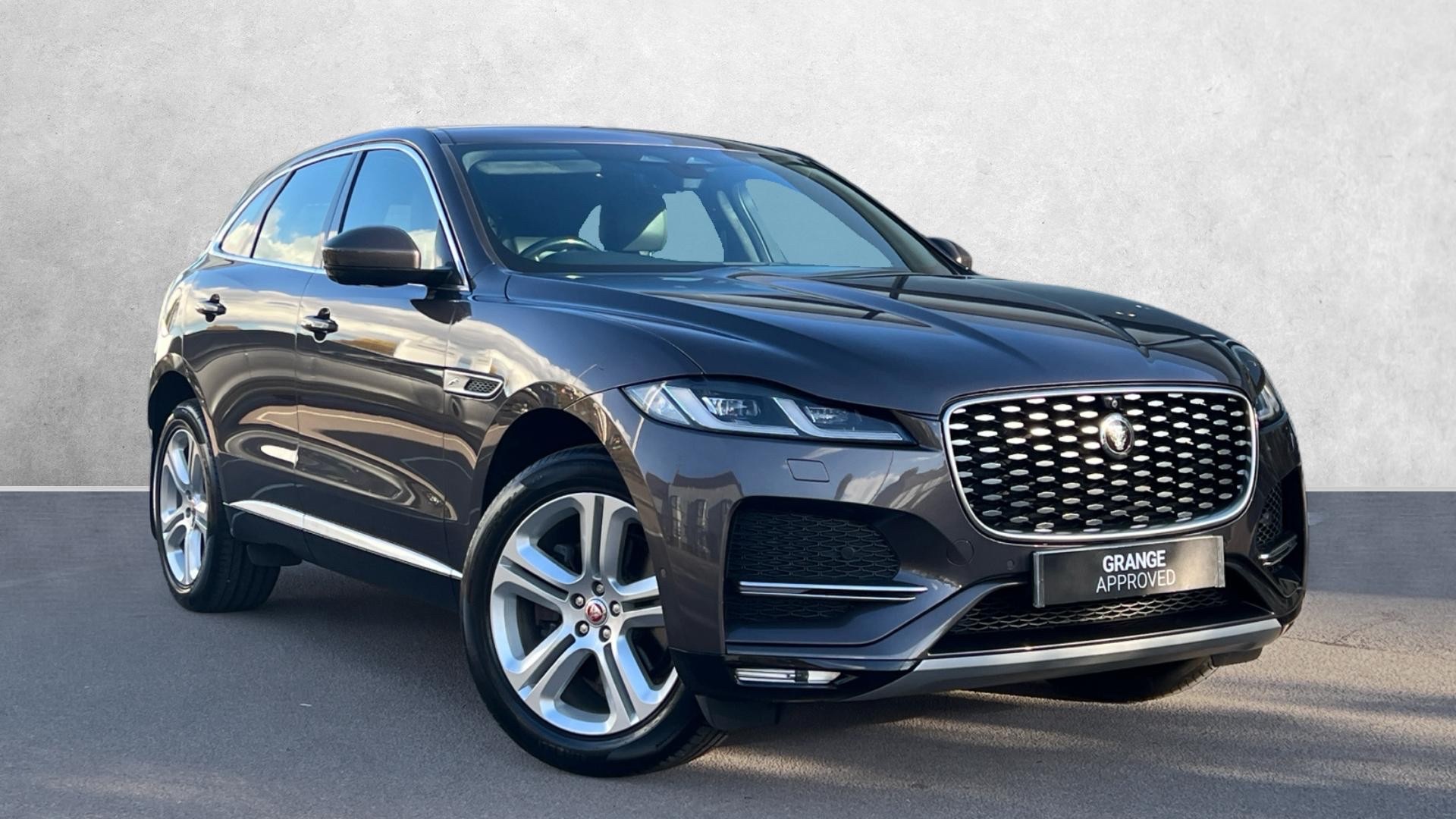 Main listing image - Jaguar F-Pace