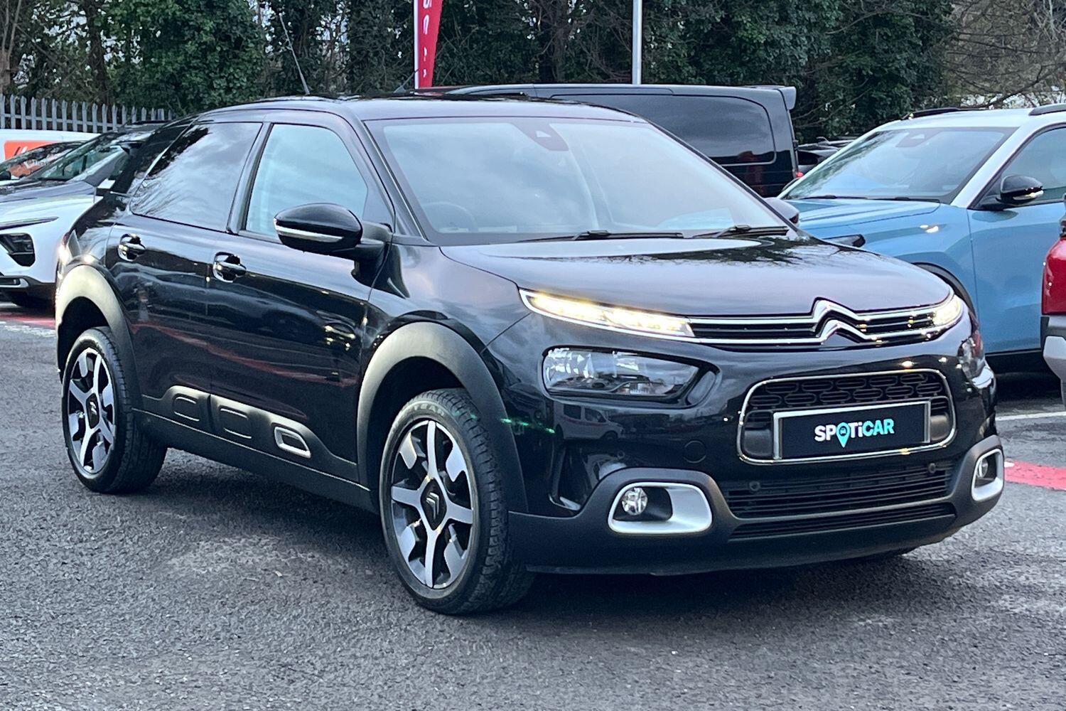 Main listing image - Citroen C4 Cactus