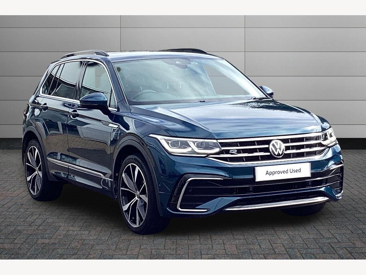 Main listing image - Volkswagen Tiguan