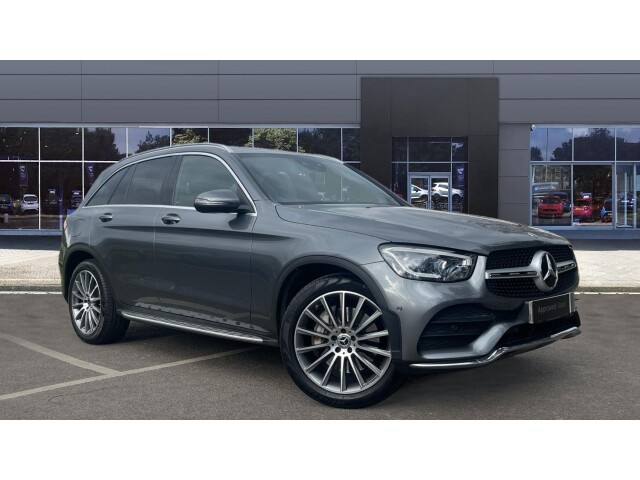 Main listing image - Mercedes-Benz GLC