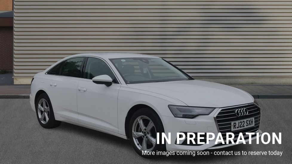 Main listing image - Audi A6