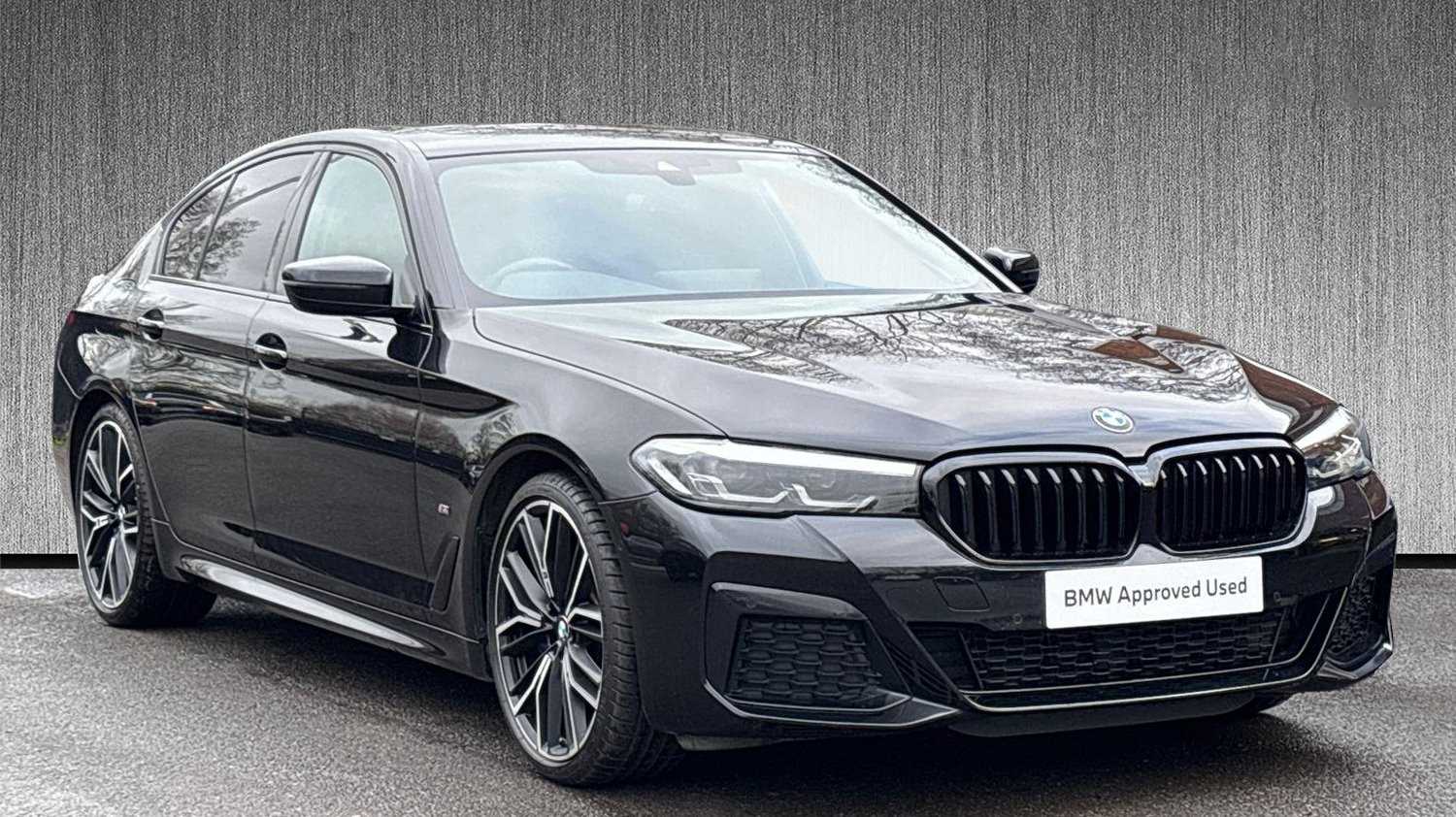 Main listing image - BMW 5 Series