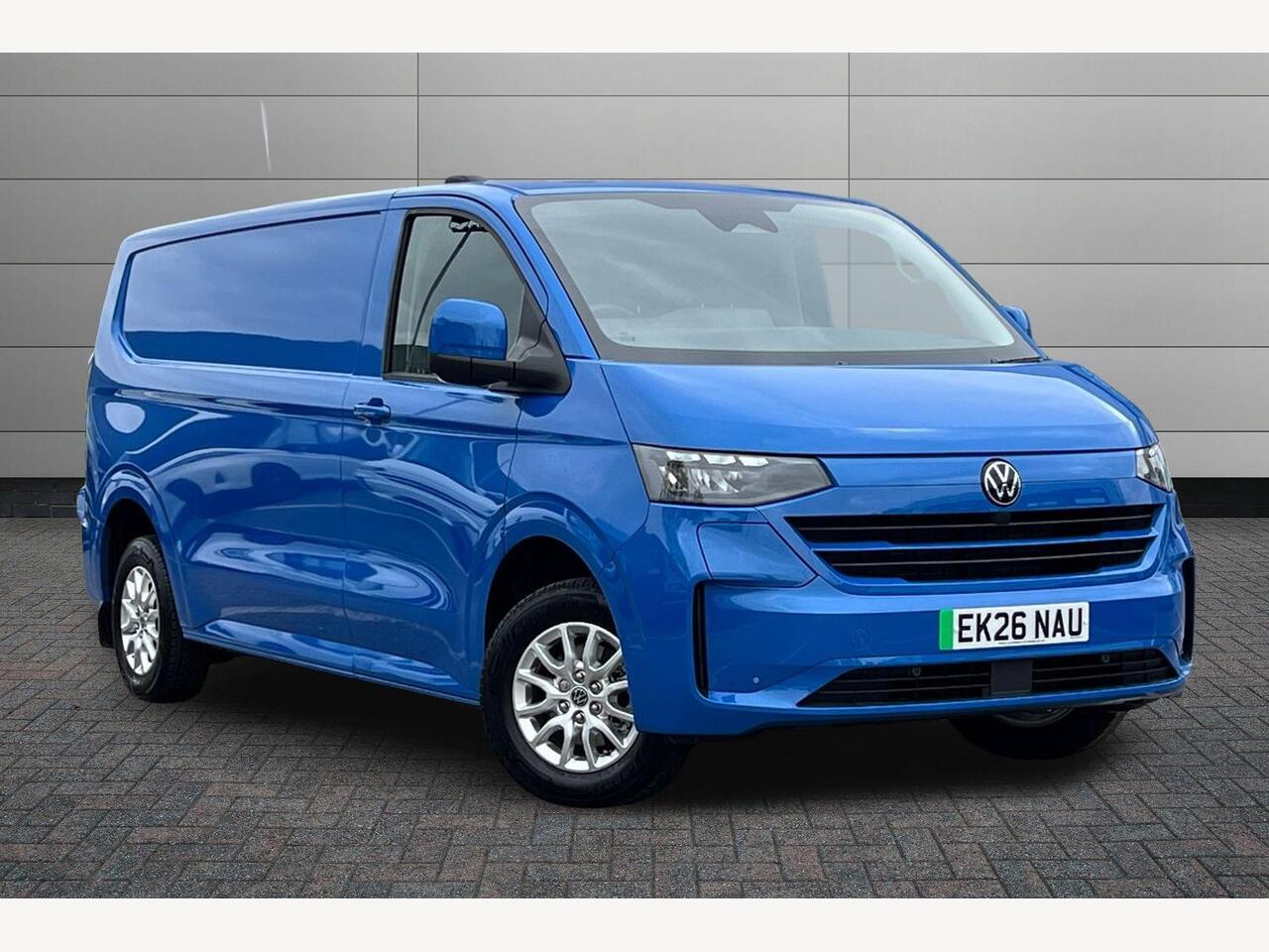 Main listing image - Volkswagen Transporter