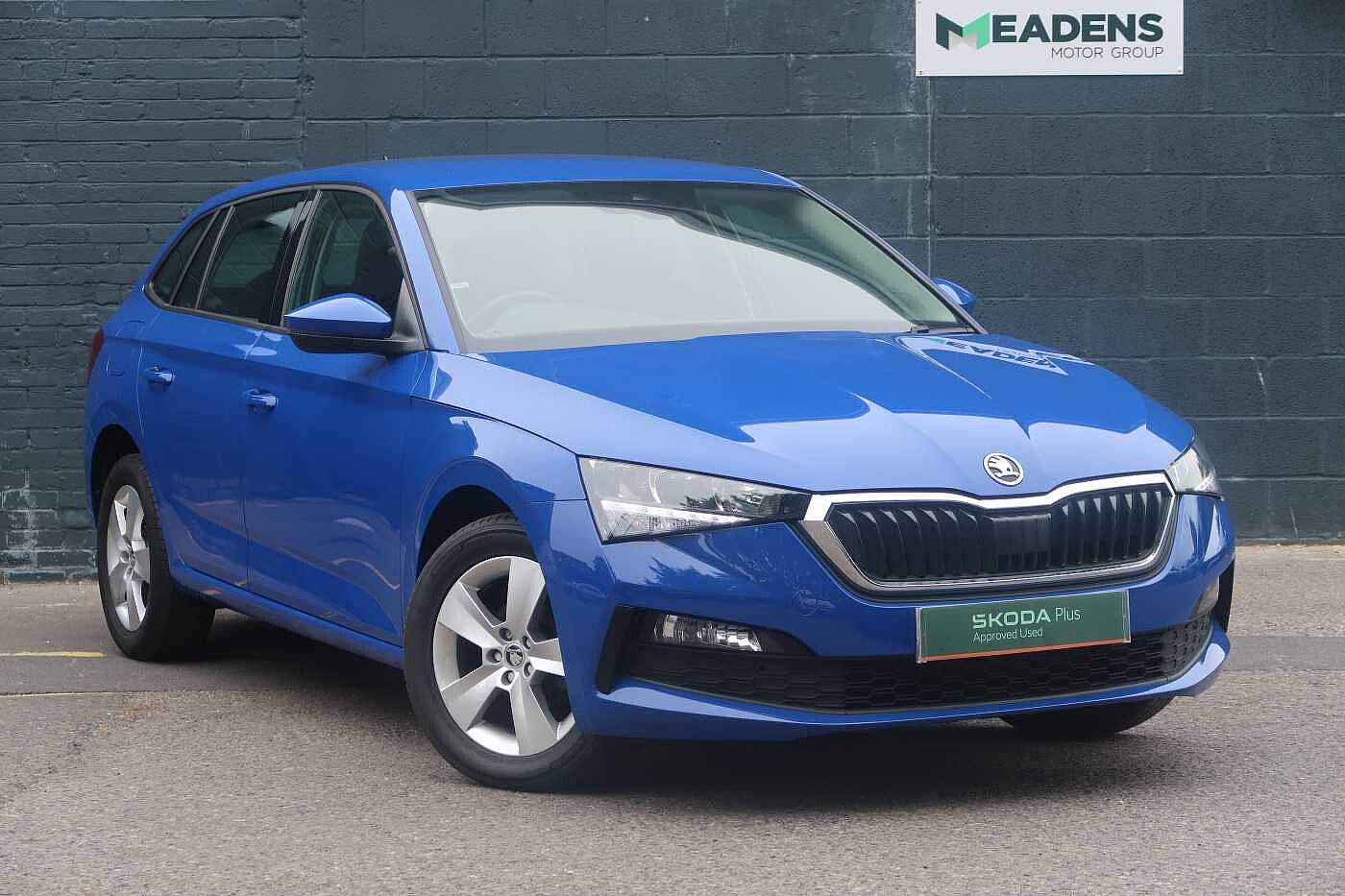 Main listing image - Skoda Scala