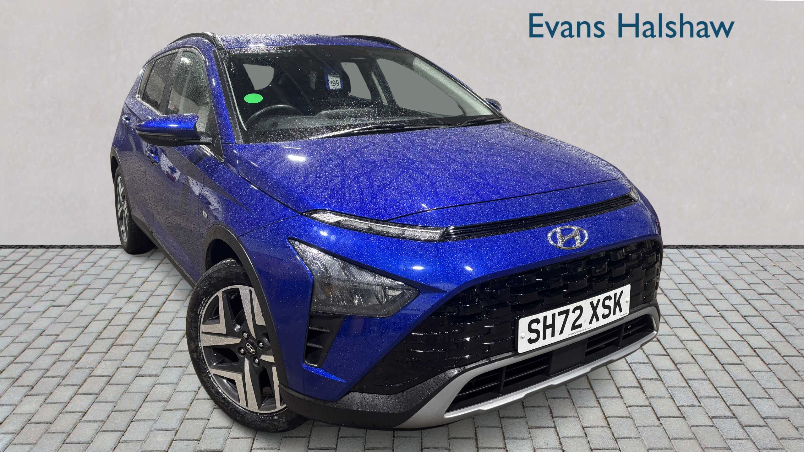 Main listing image - Hyundai Bayon