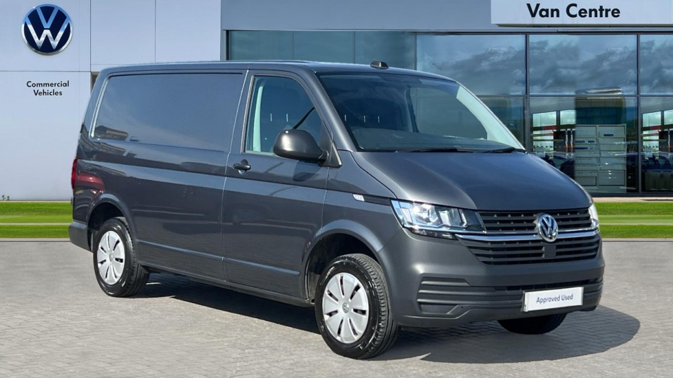 Main listing image - Volkswagen Transporter