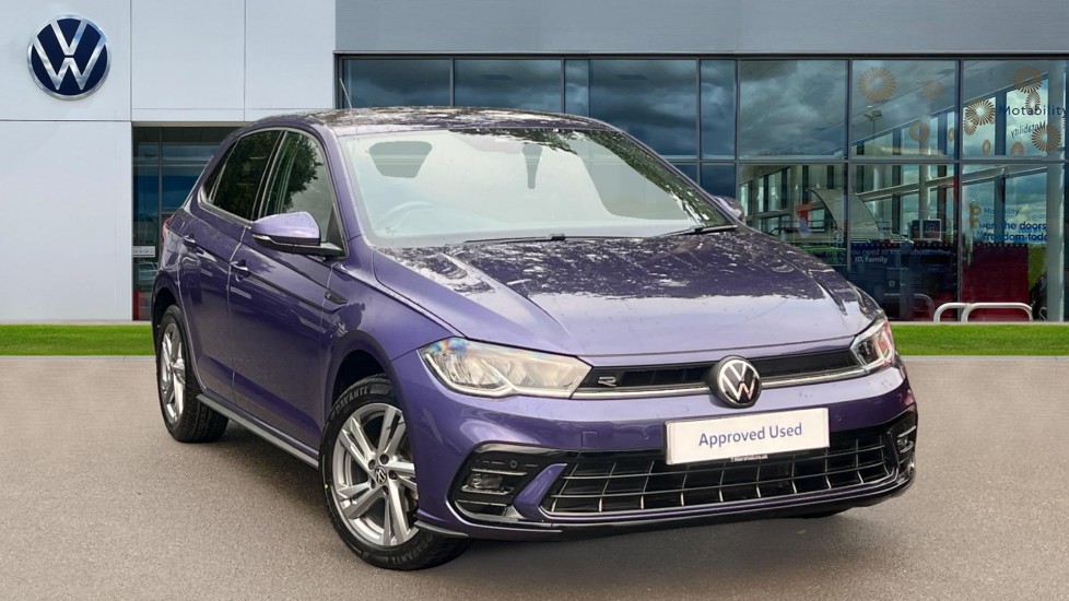 Main listing image - Volkswagen Polo
