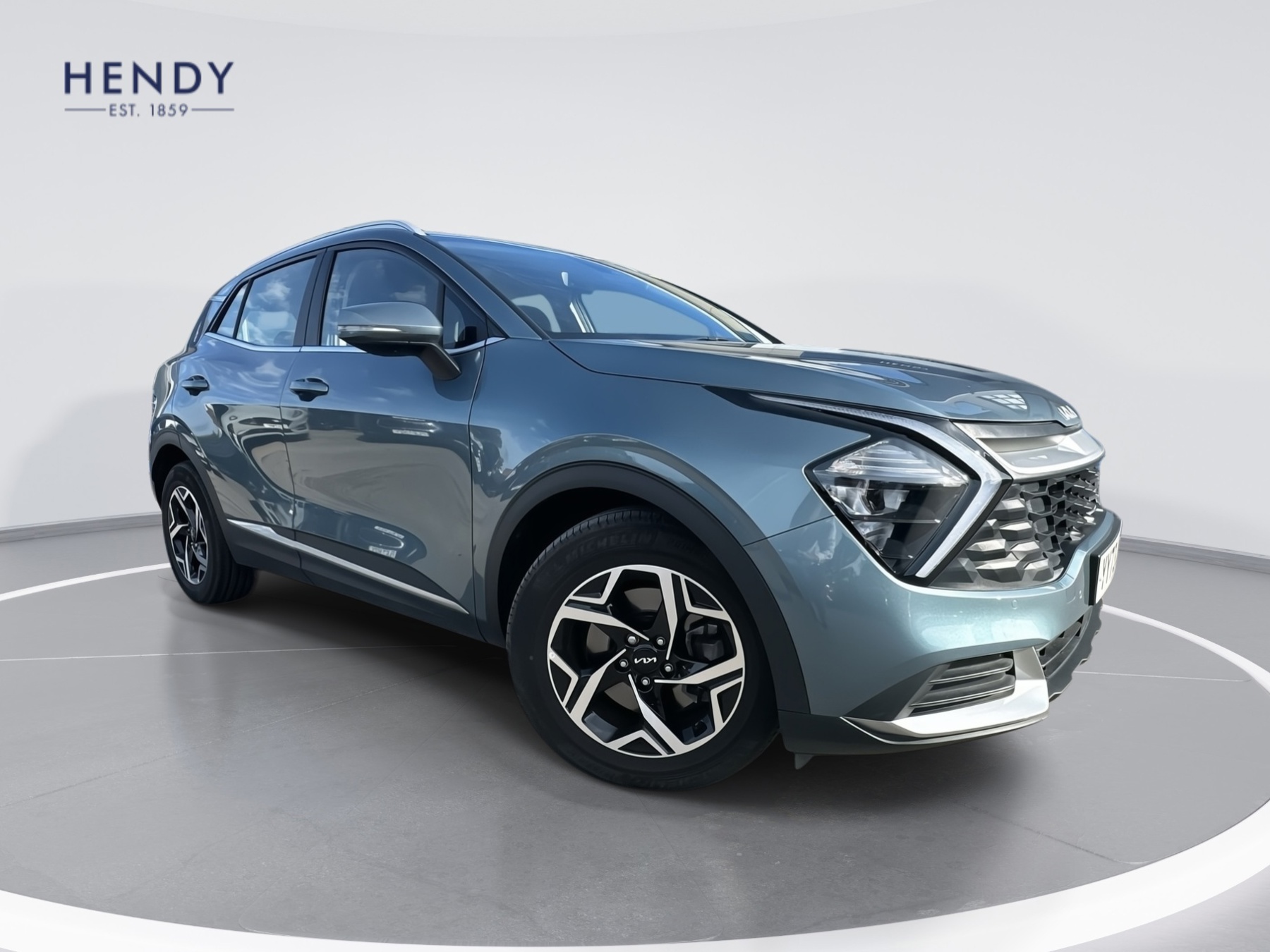Main listing image - Kia Sportage