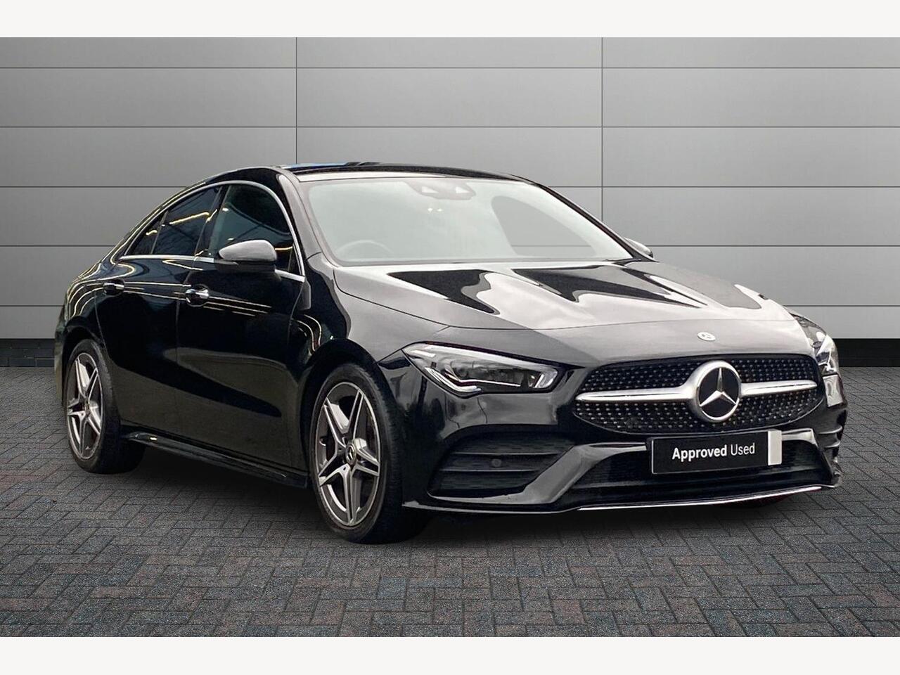 Main listing image - Mercedes-Benz CLA