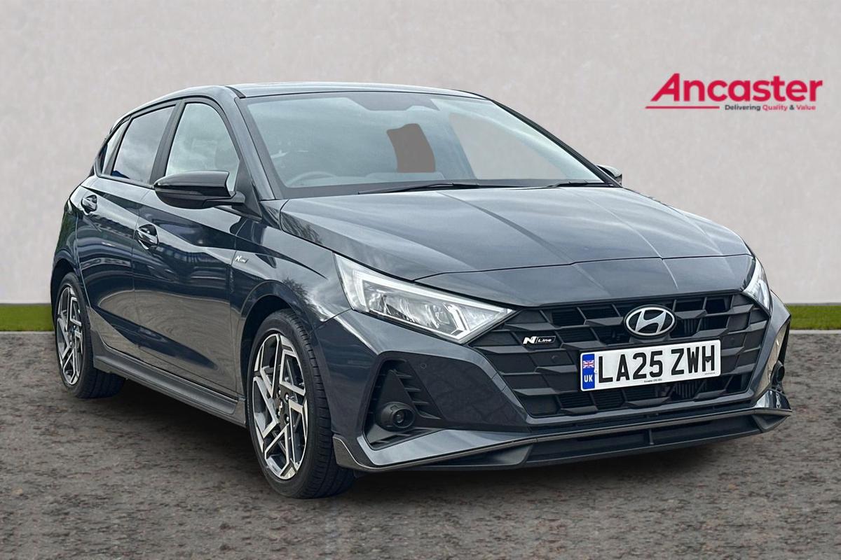 Main listing image - Hyundai i20