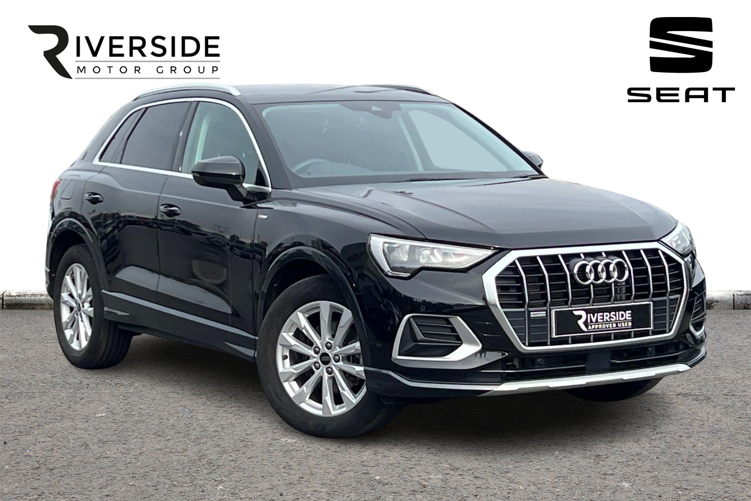 Main listing image - Audi Q3