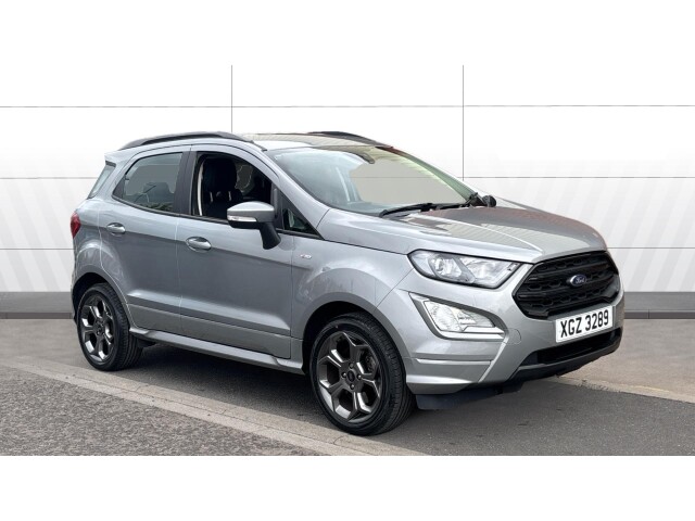 Main listing image - Ford EcoSport