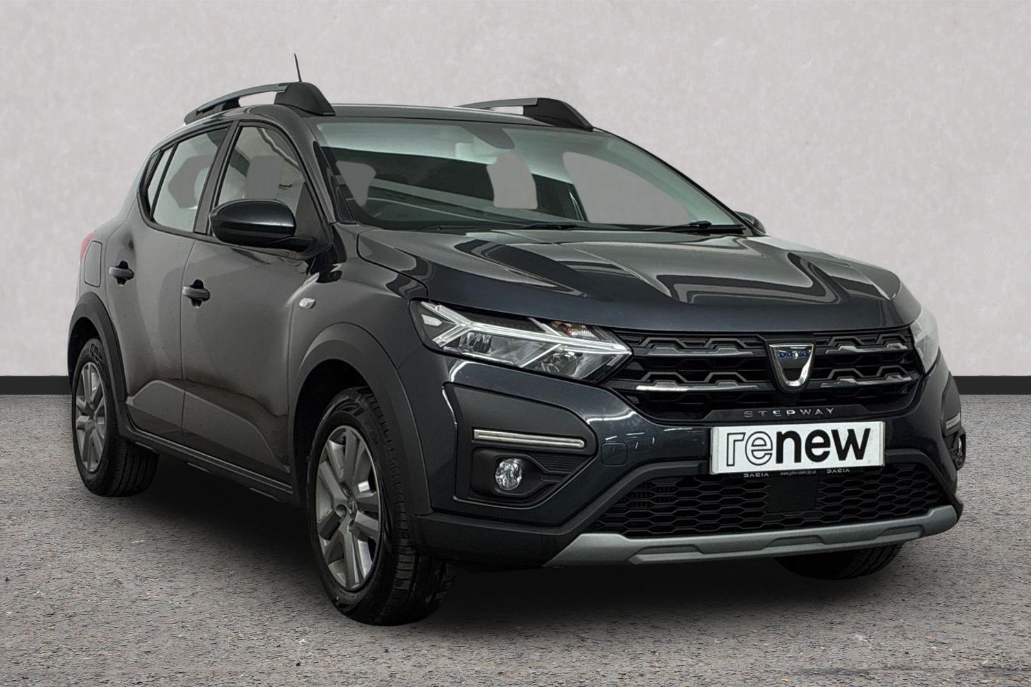 Main listing image - Dacia Sandero Stepway