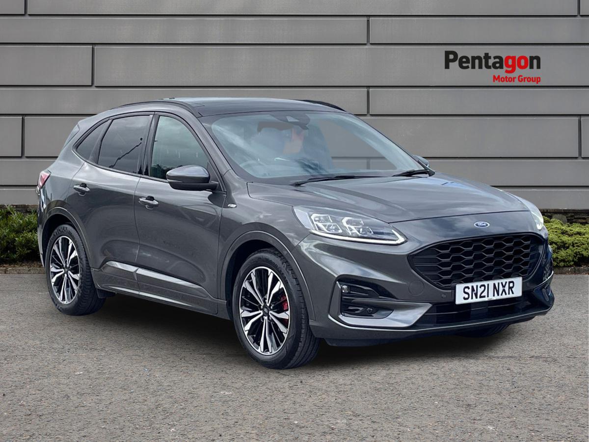 Main listing image - Ford Kuga