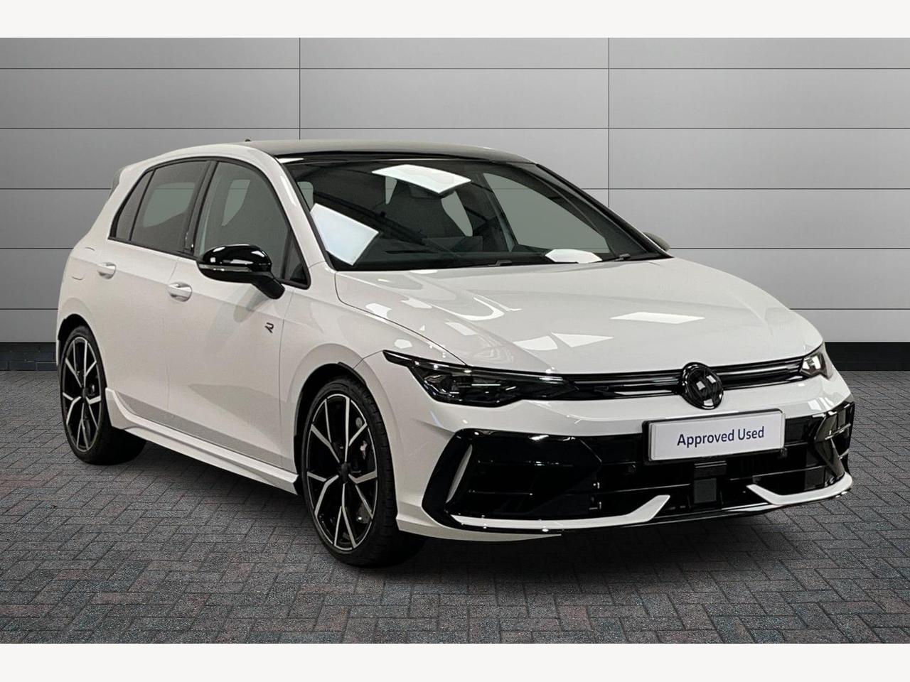 Main listing image - Volkswagen Golf R