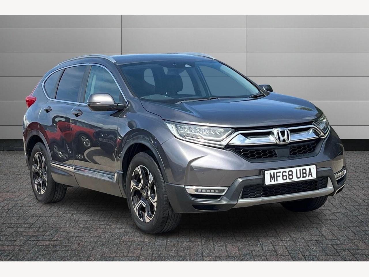 Main listing image - Honda CR-V