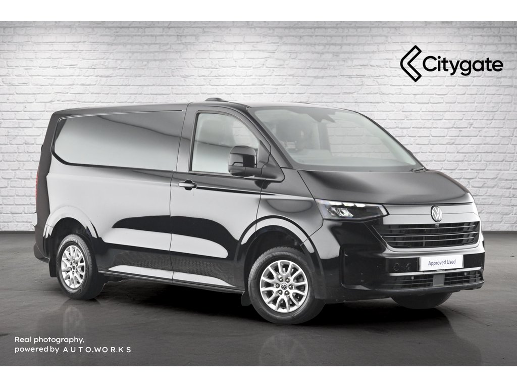 Main listing image - Volkswagen Transporter