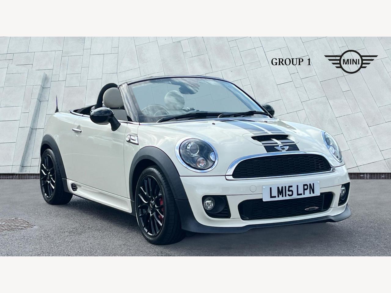 Main listing image - MINI Roadster