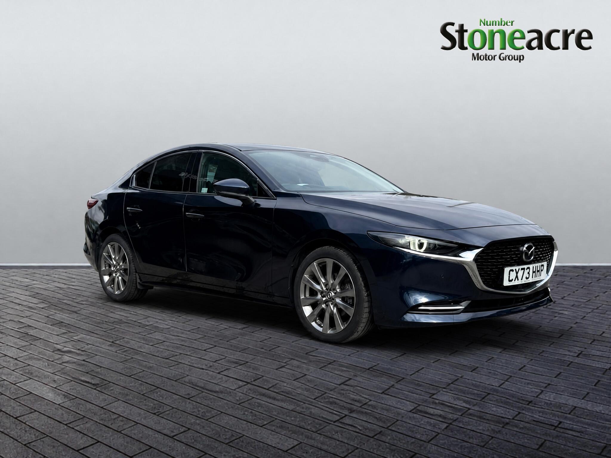 Main listing image - Mazda 3