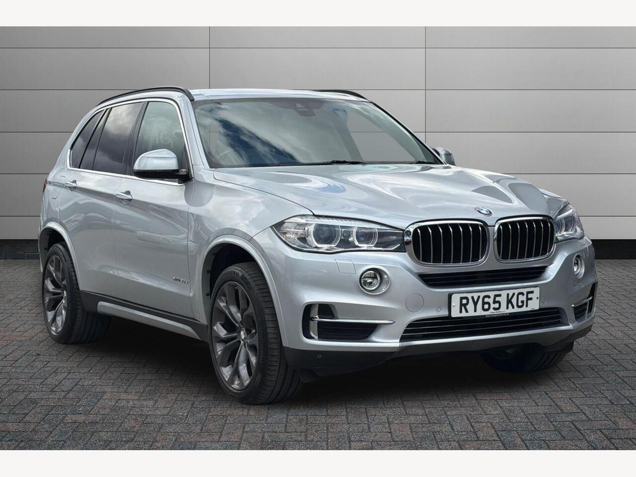 Main listing image - BMW X5