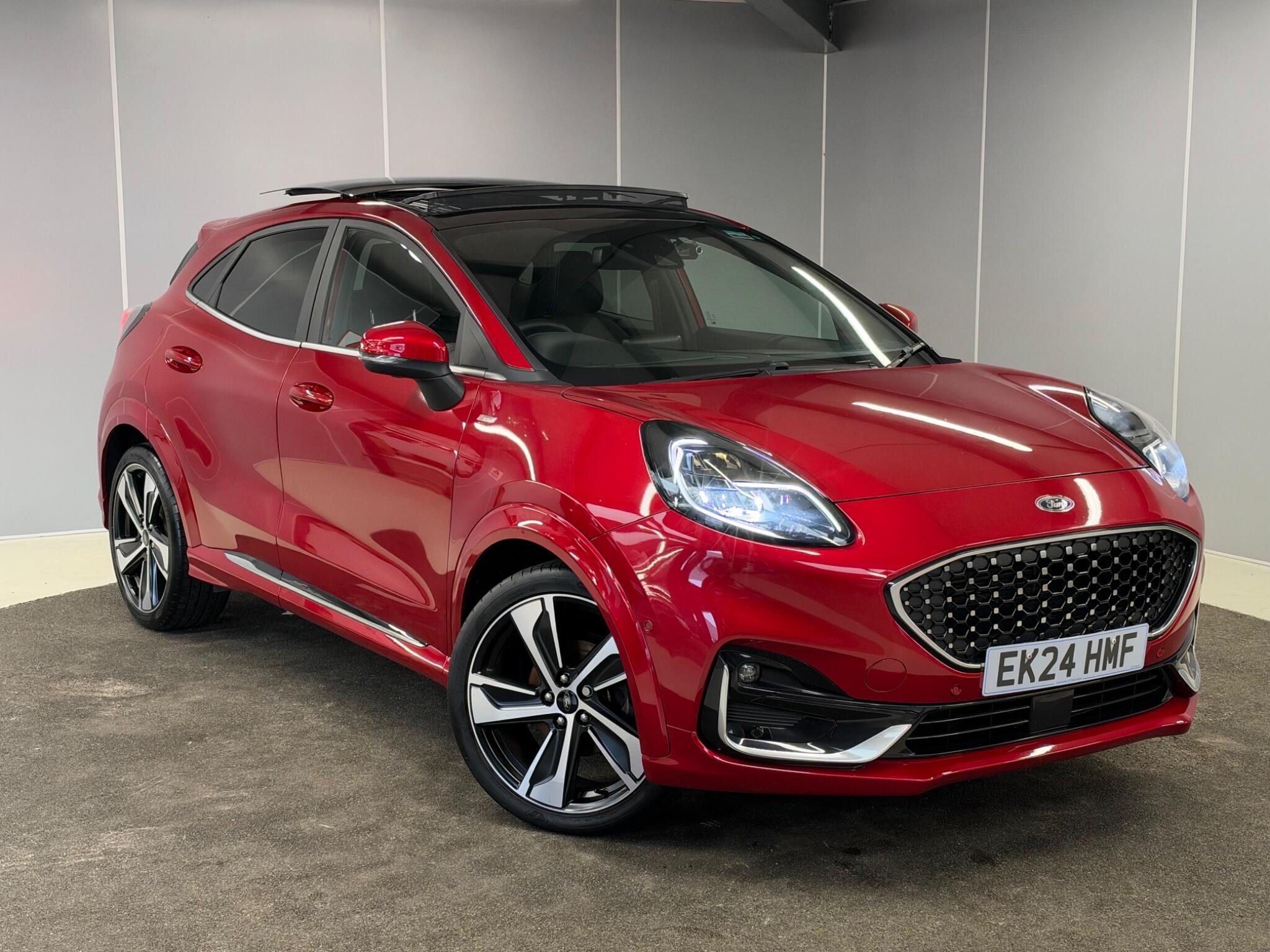 Main listing image - Ford Puma