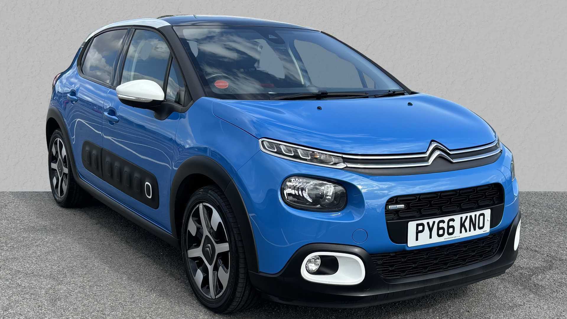 Main listing image - Citroen C3