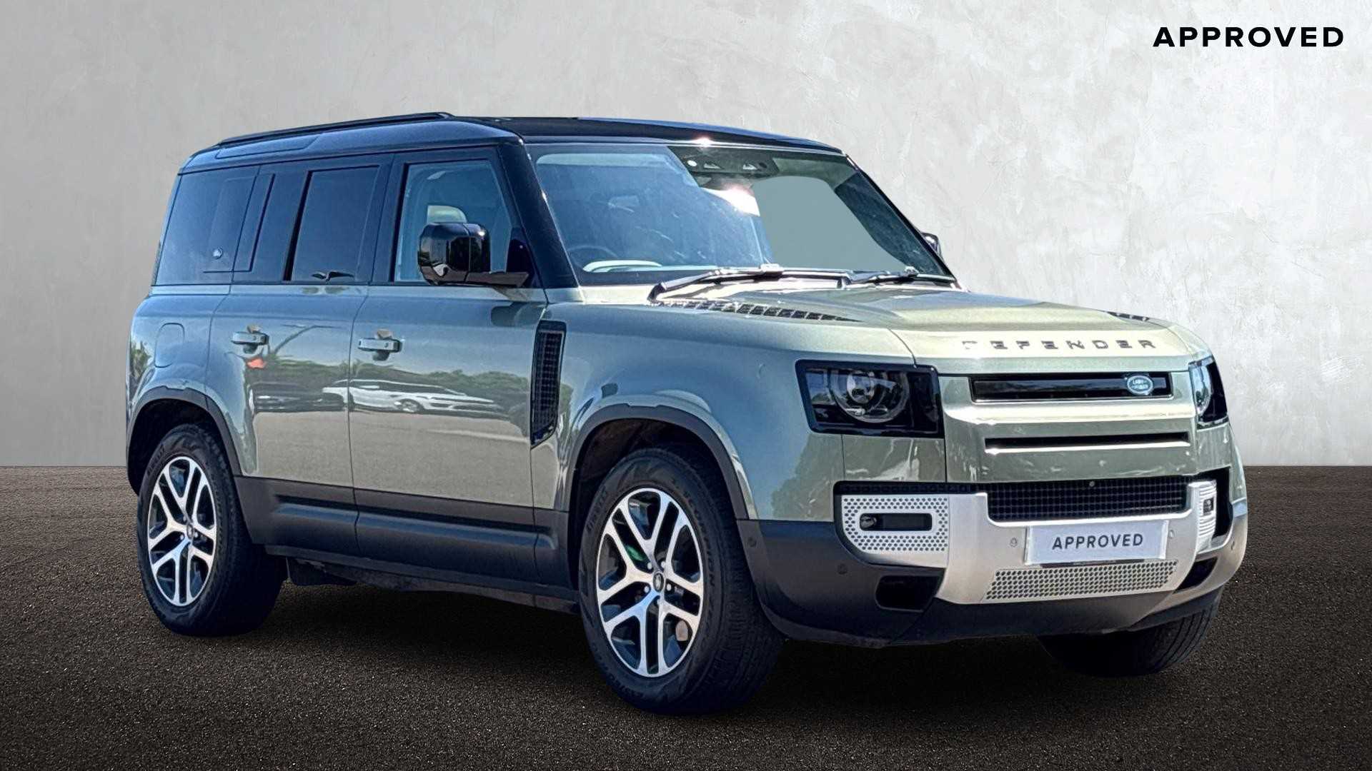 Main listing image - Land Rover Defender