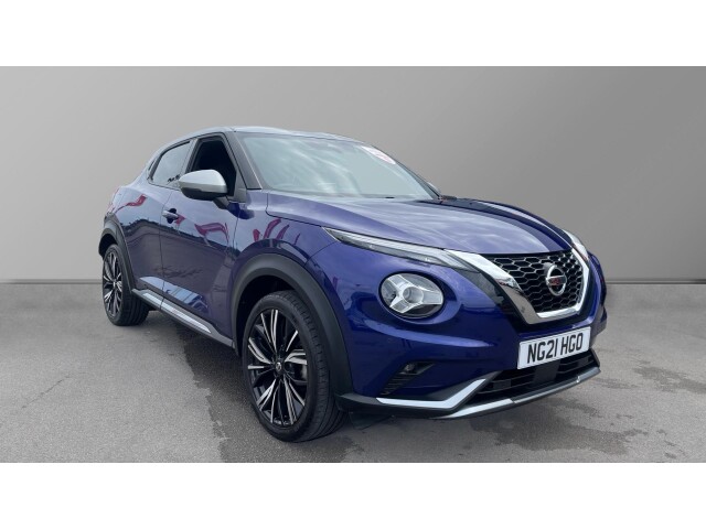 Main listing image - Nissan Juke