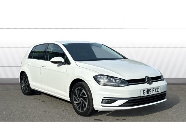 Main listing image - Volkswagen Golf