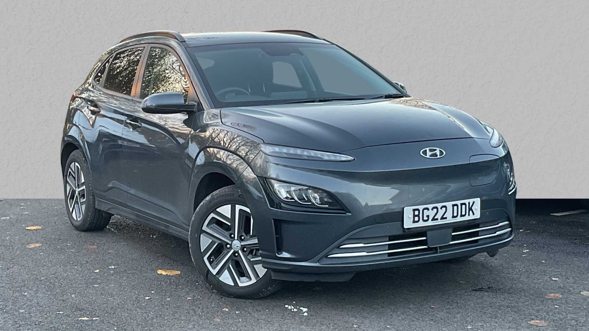 Main listing image - Hyundai Kona Electric