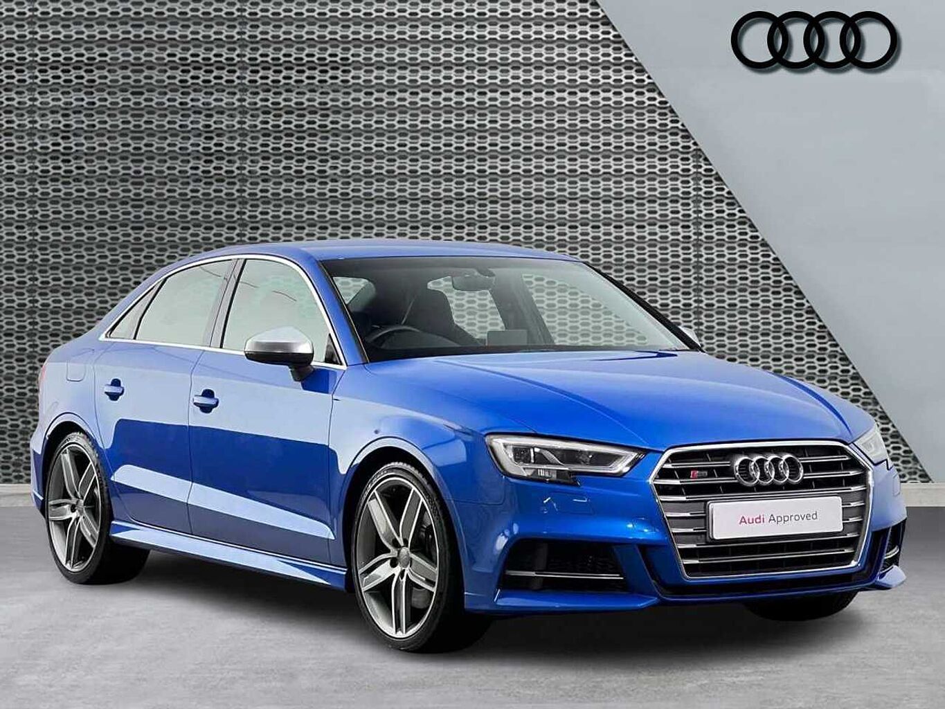 Main listing image - Audi A3