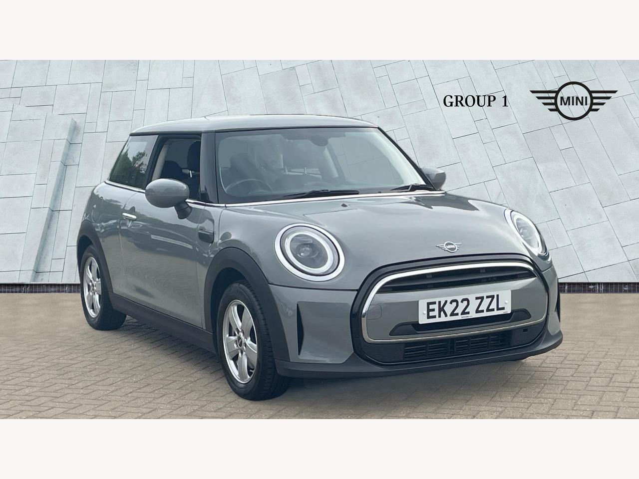 Main listing image - MINI Hatchback