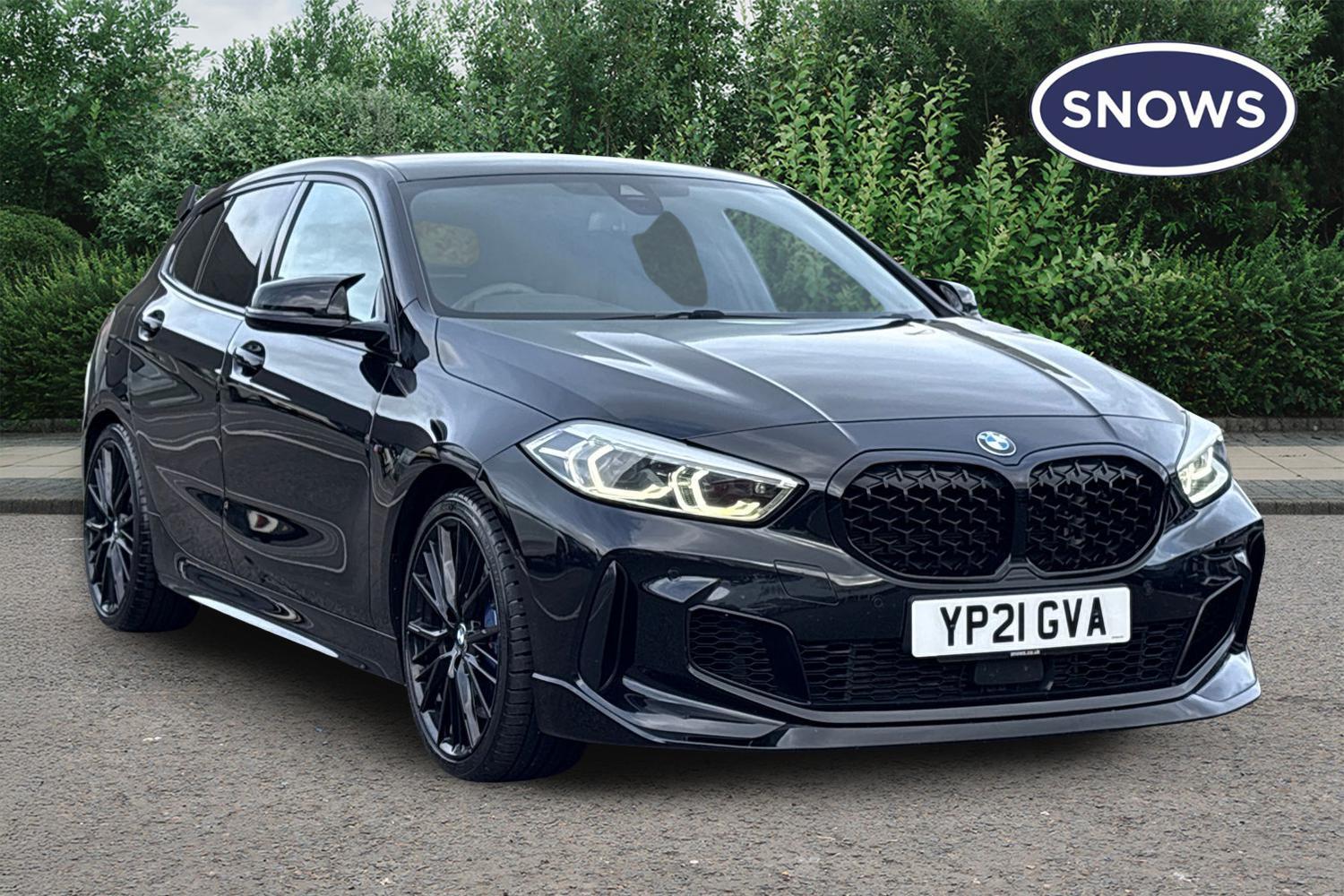 Main listing image - BMW 1 Series