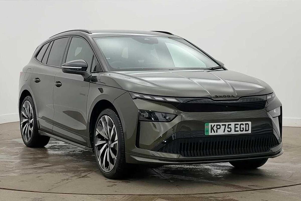 Main listing image - Skoda Enyaq