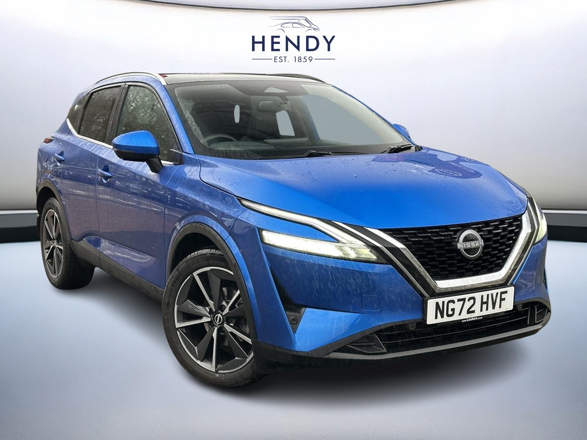 Main listing image - Nissan Qashqai