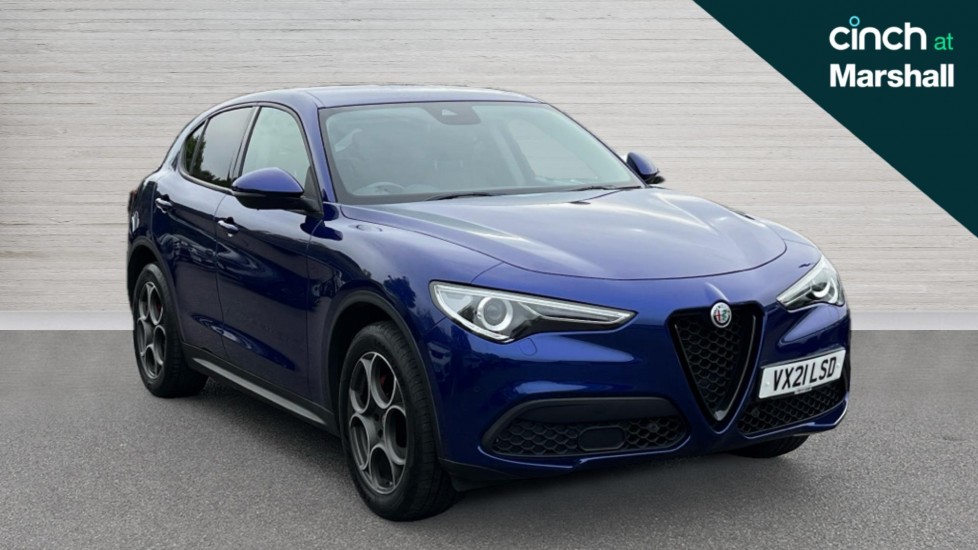 Main listing image - Alfa Romeo Stelvio