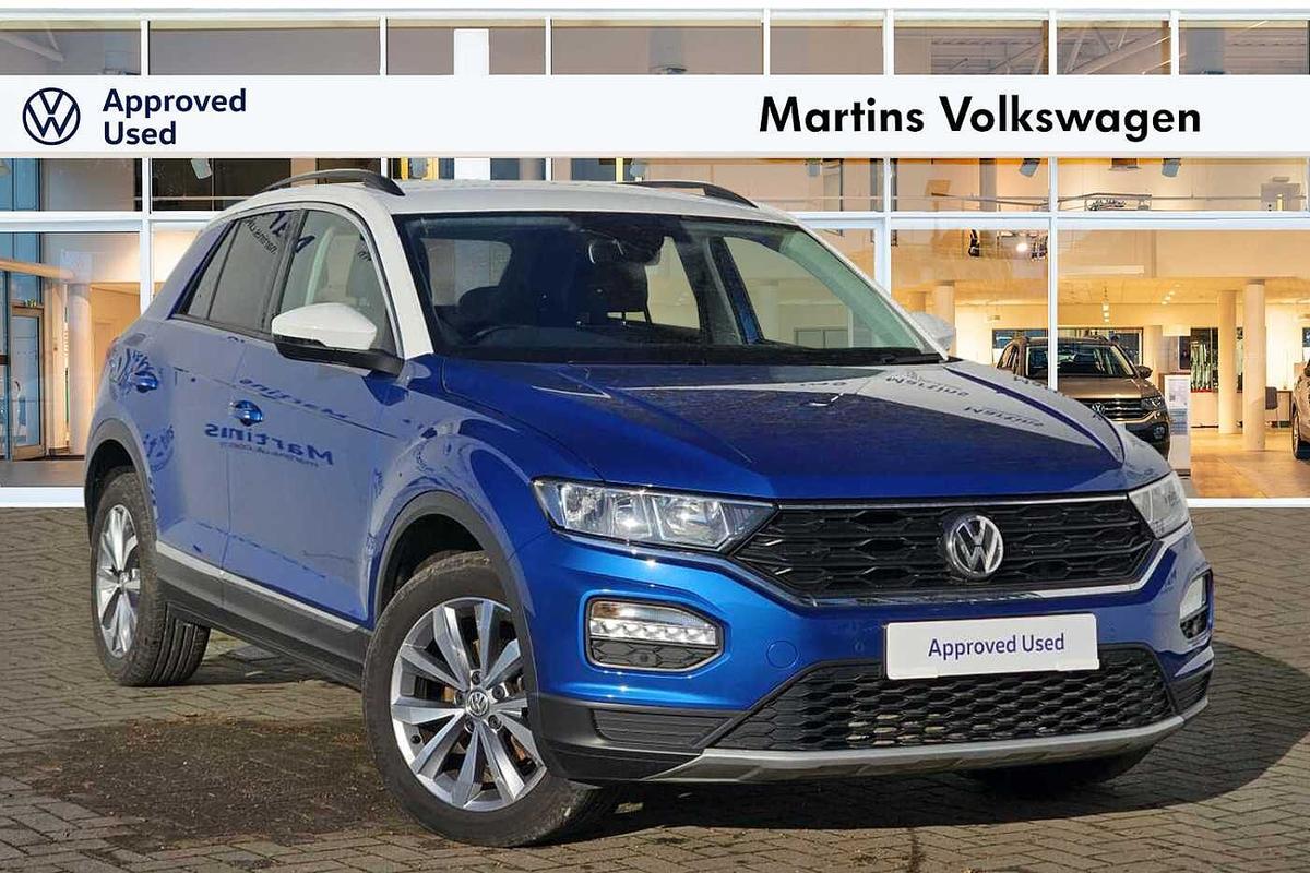 Main listing image - Volkswagen T-Roc