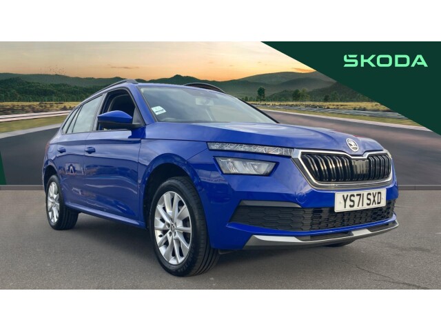 Main listing image - Skoda Kamiq