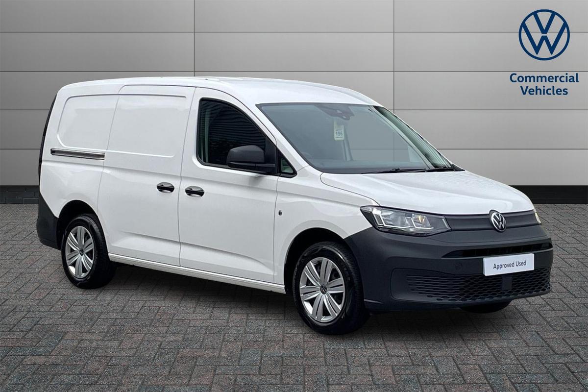 Main listing image - Volkswagen Caddy Maxi