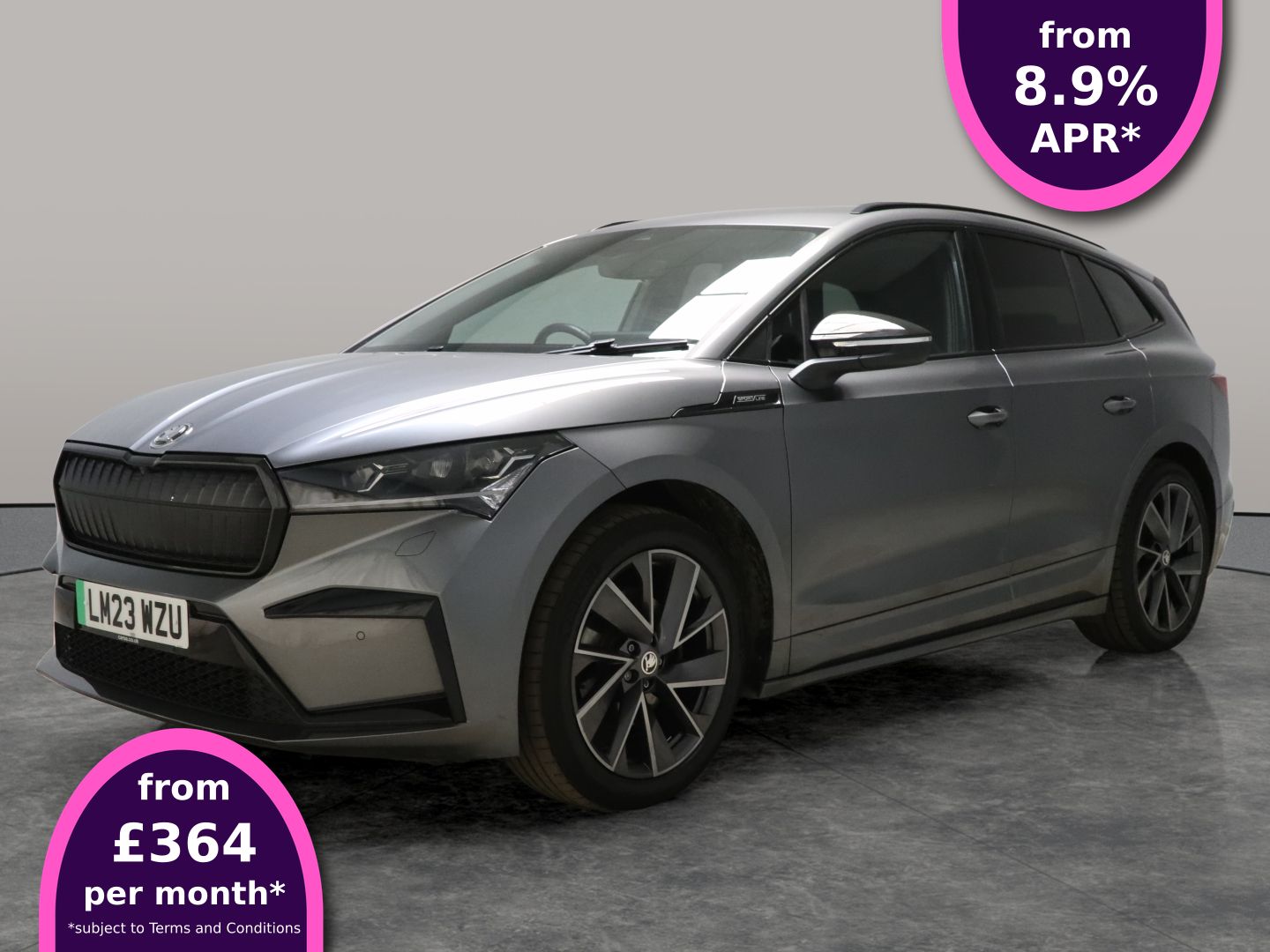 Main listing image - Skoda Enyaq