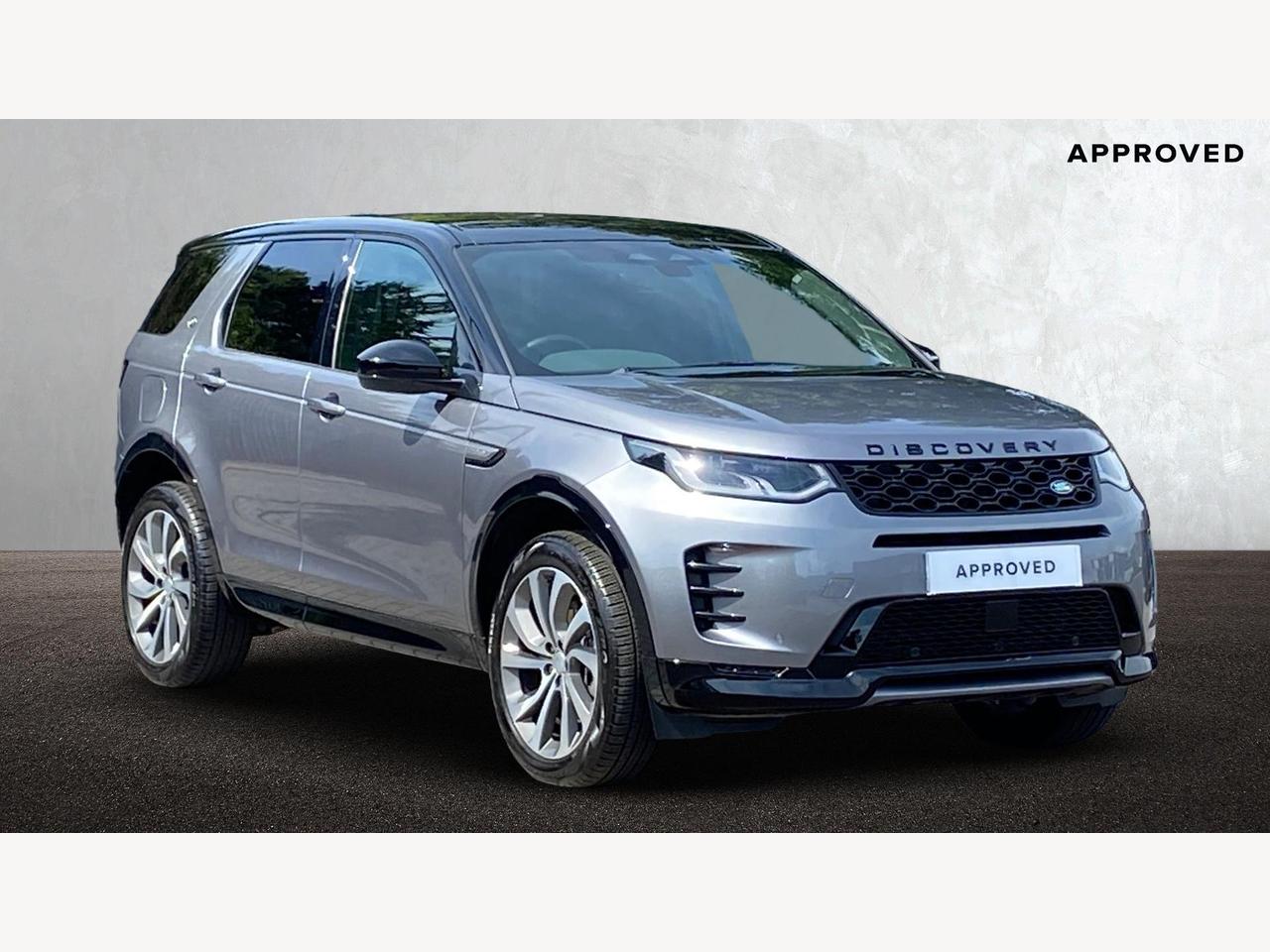 Main listing image - Land Rover Discovery Sport