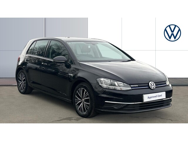 Main listing image - Volkswagen Golf