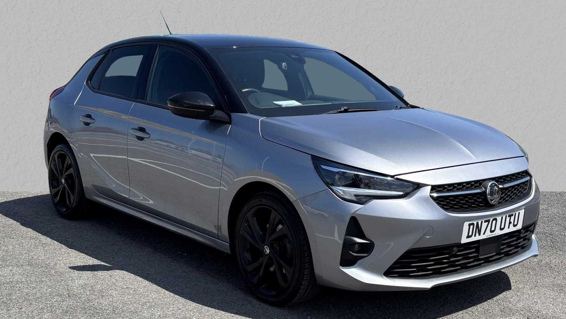 Main listing image - Vauxhall Corsa
