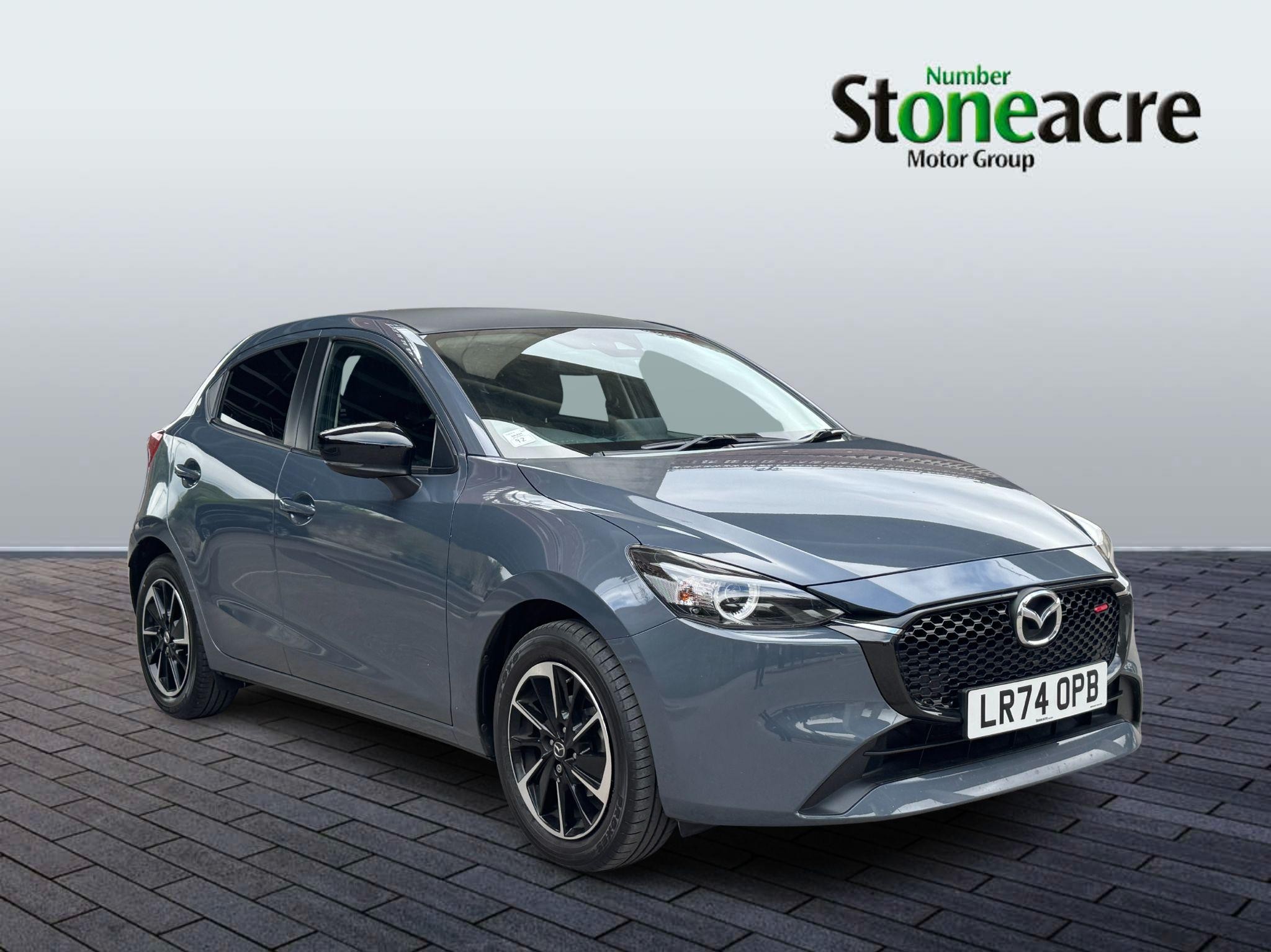 Main listing image - Mazda 2