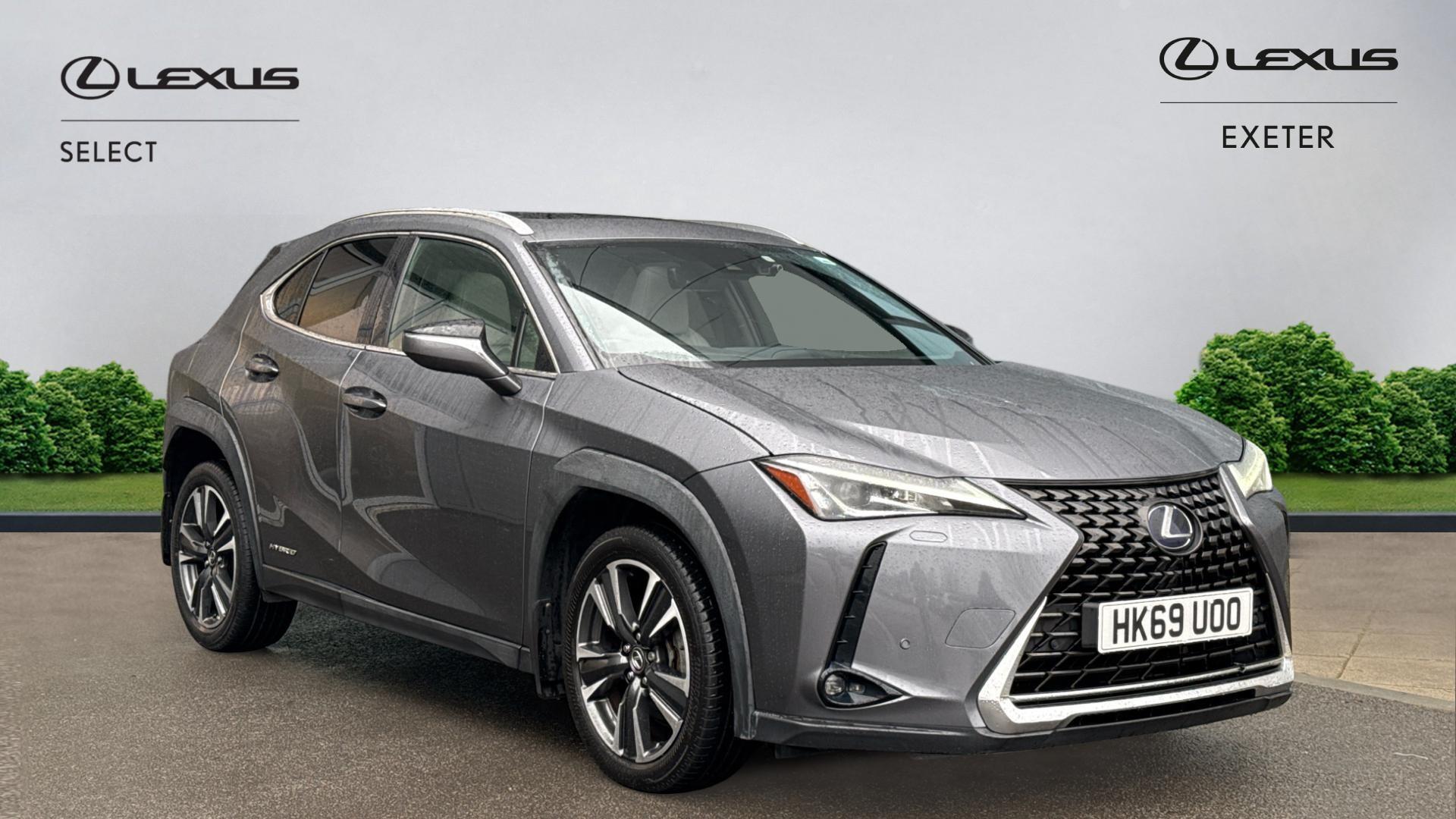 Main listing image - Lexus UX
