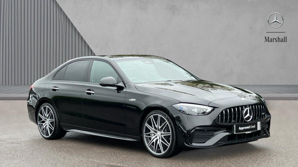 Main listing image - Mercedes-Benz C-Class