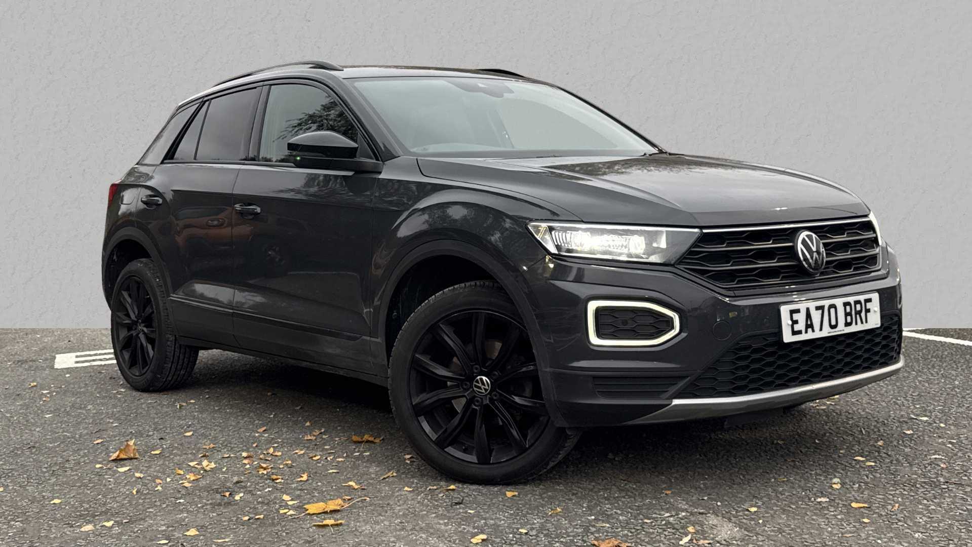 Main listing image - Volkswagen T-Roc