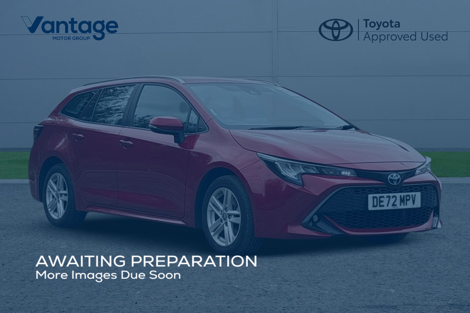 Main listing image - Toyota Corolla Touring Sport